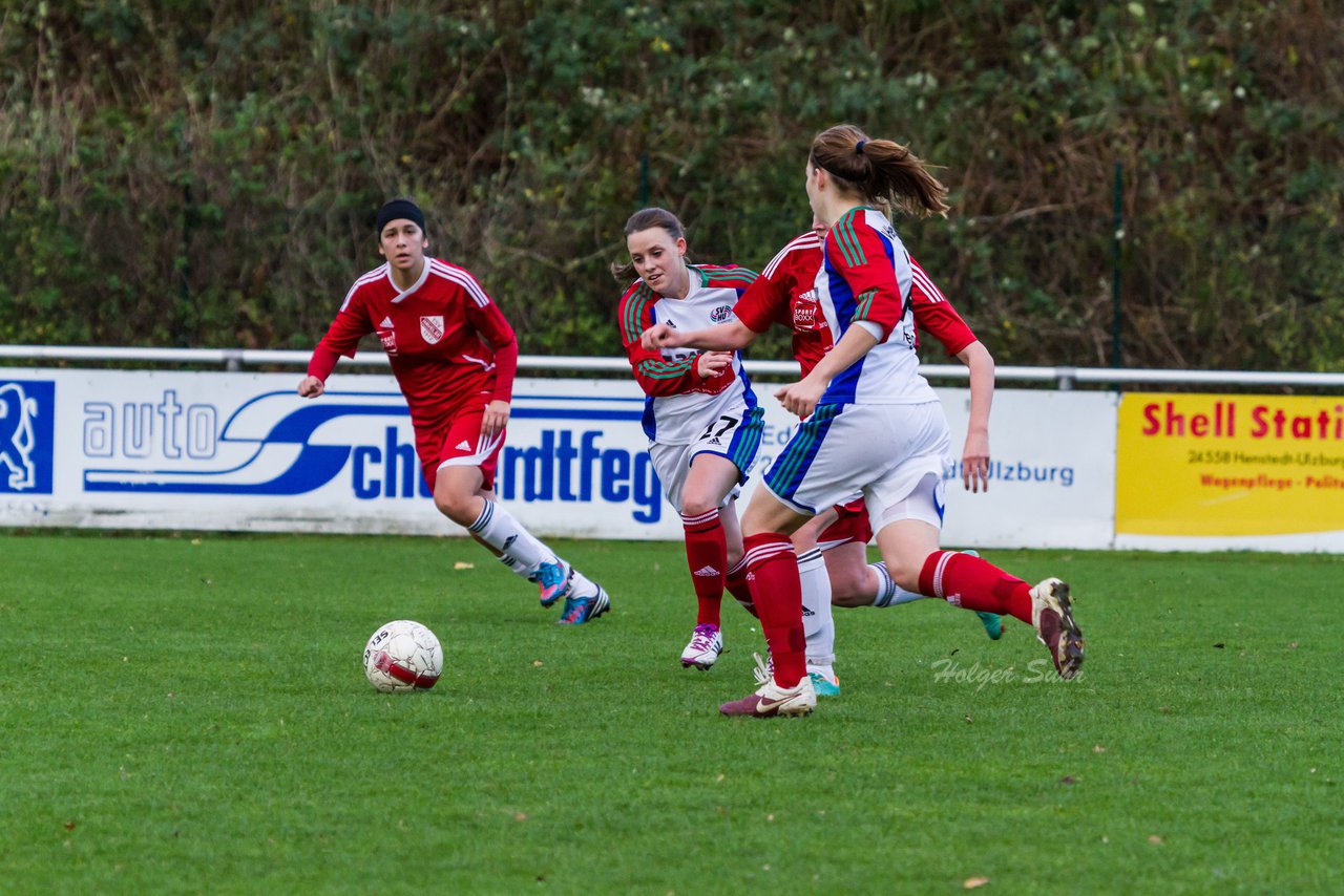 Bild 243 - Frauen SV Henstedt Ulzburg - TSV Havelse : Ergebnis: 1:1